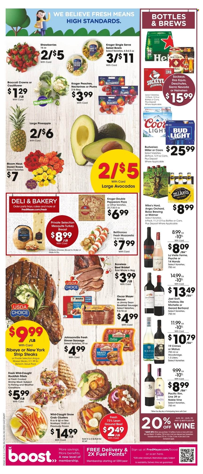 Fred Meyer ad - 08/24/2022 - 08/30/2022. Page 4