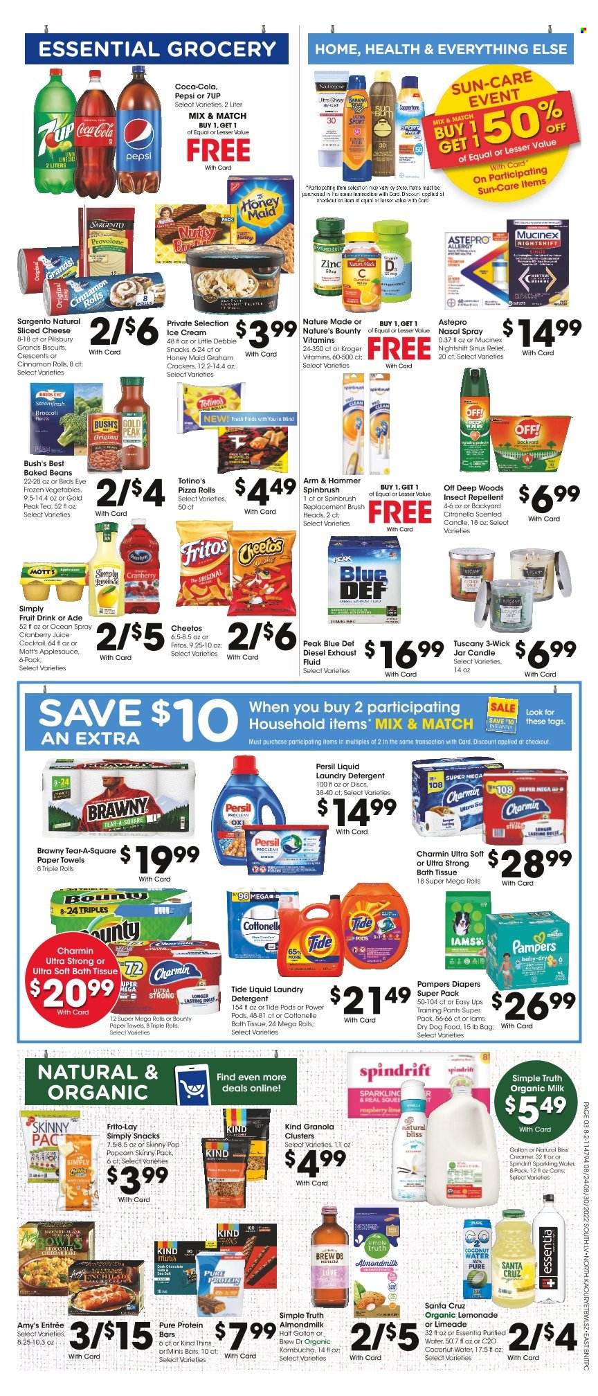 Fred Meyer ad - 08/24/2022 - 08/30/2022. Page 5