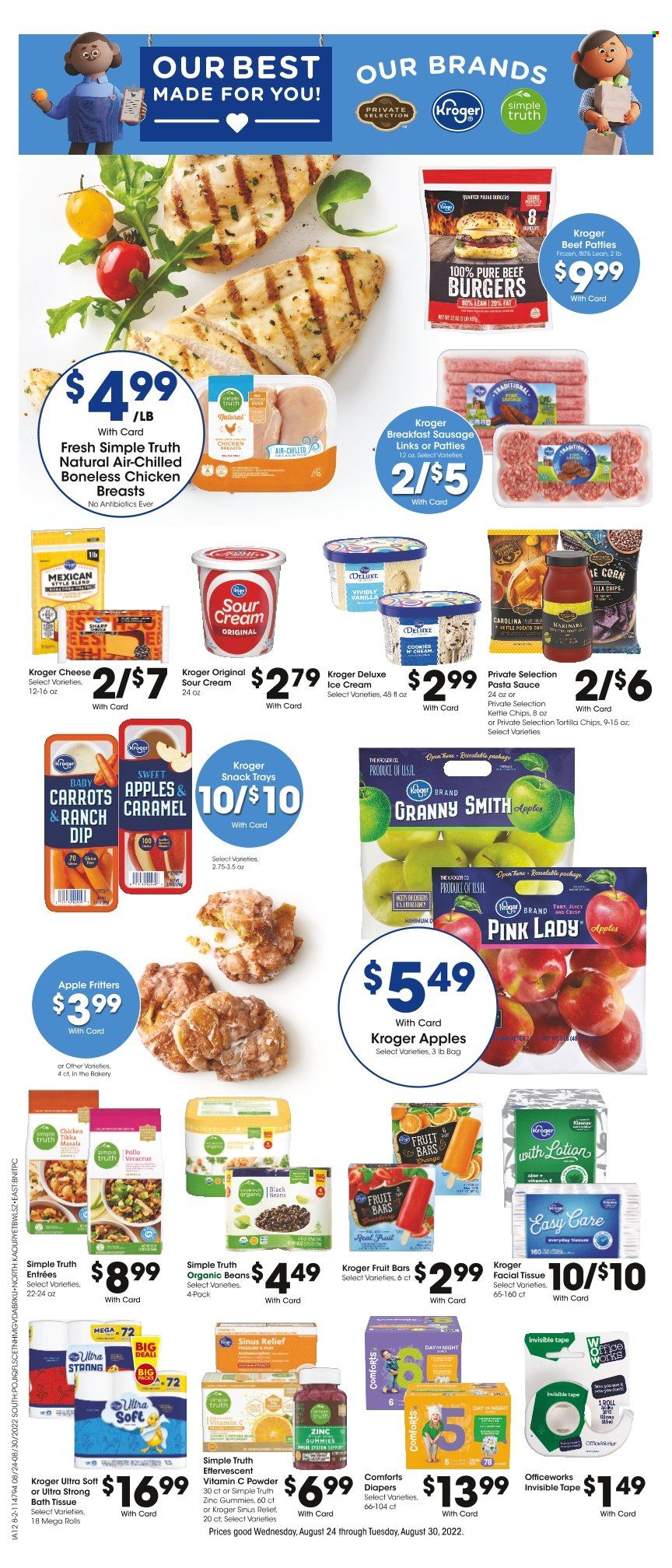 Fred Meyer ad - 08/24/2022 - 08/30/2022. Page 7
