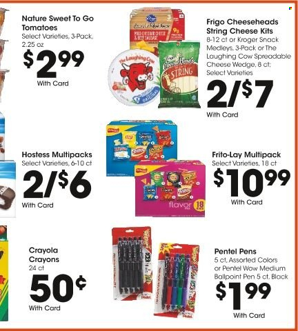 Fred Meyer ad - 08/24/2022 - 08/30/2022. Page 14