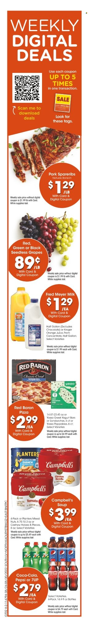 Fred Meyer ad - 08/24/2022 - 08/30/2022. Page 15