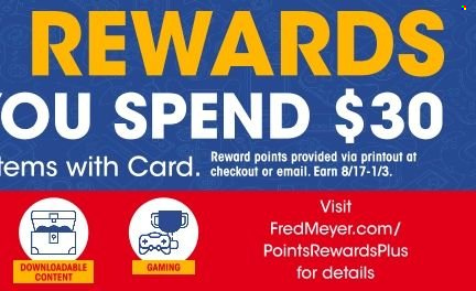 Fred Meyer ad - 08/24/2022 - 08/30/2022. Page 20
