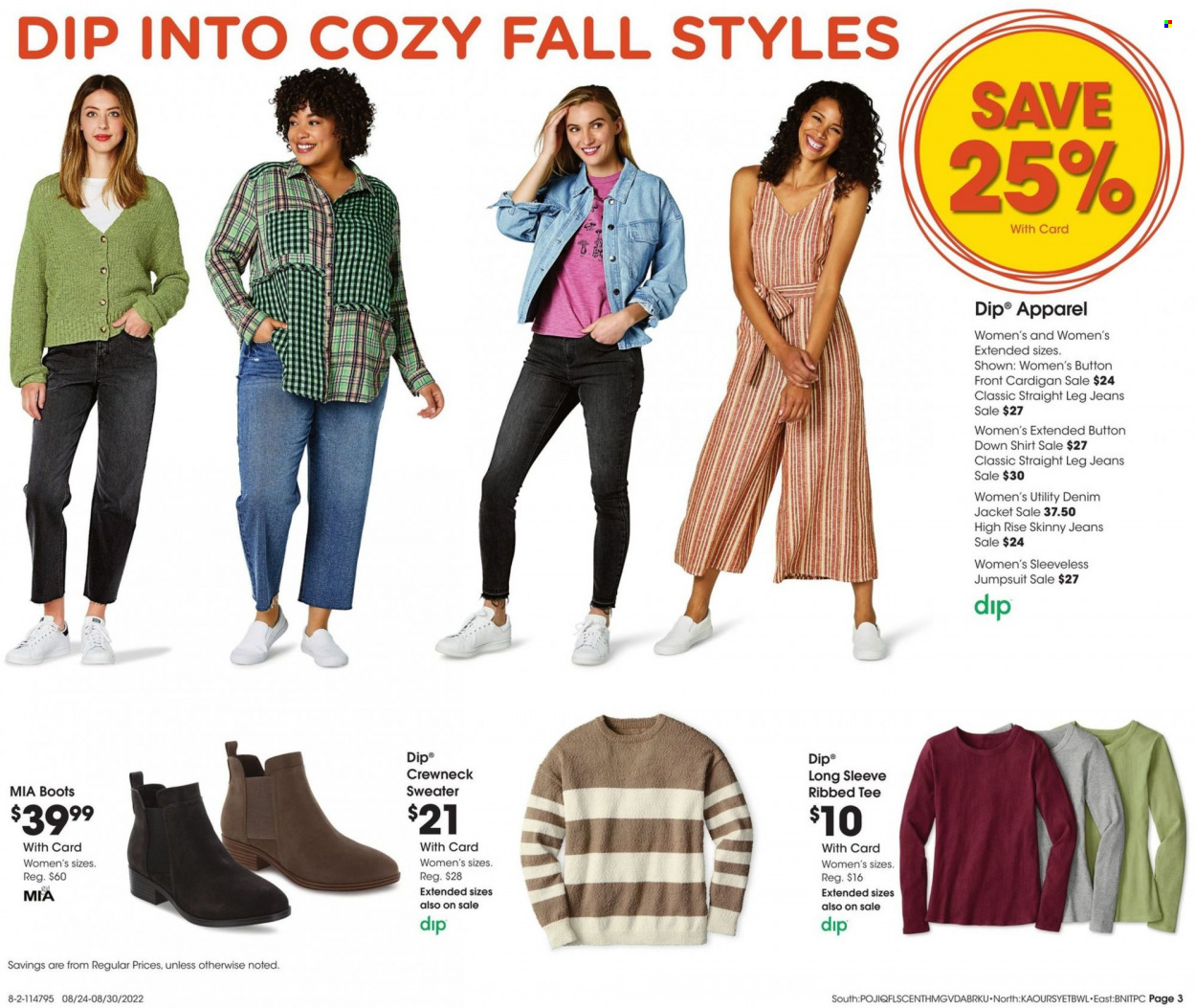 Fred Meyer ad - 08/24/2022 - 08/30/2022. Page 3