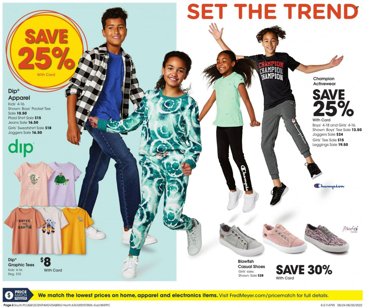 Fred Meyer ad - 08/24/2022 - 08/30/2022. Page 6