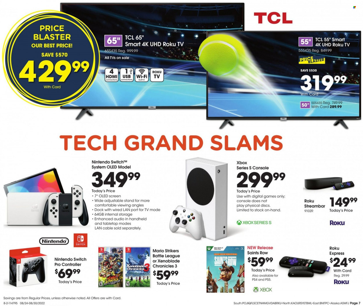 Fred Meyer ad - 08/24/2022 - 08/30/2022. Page 7