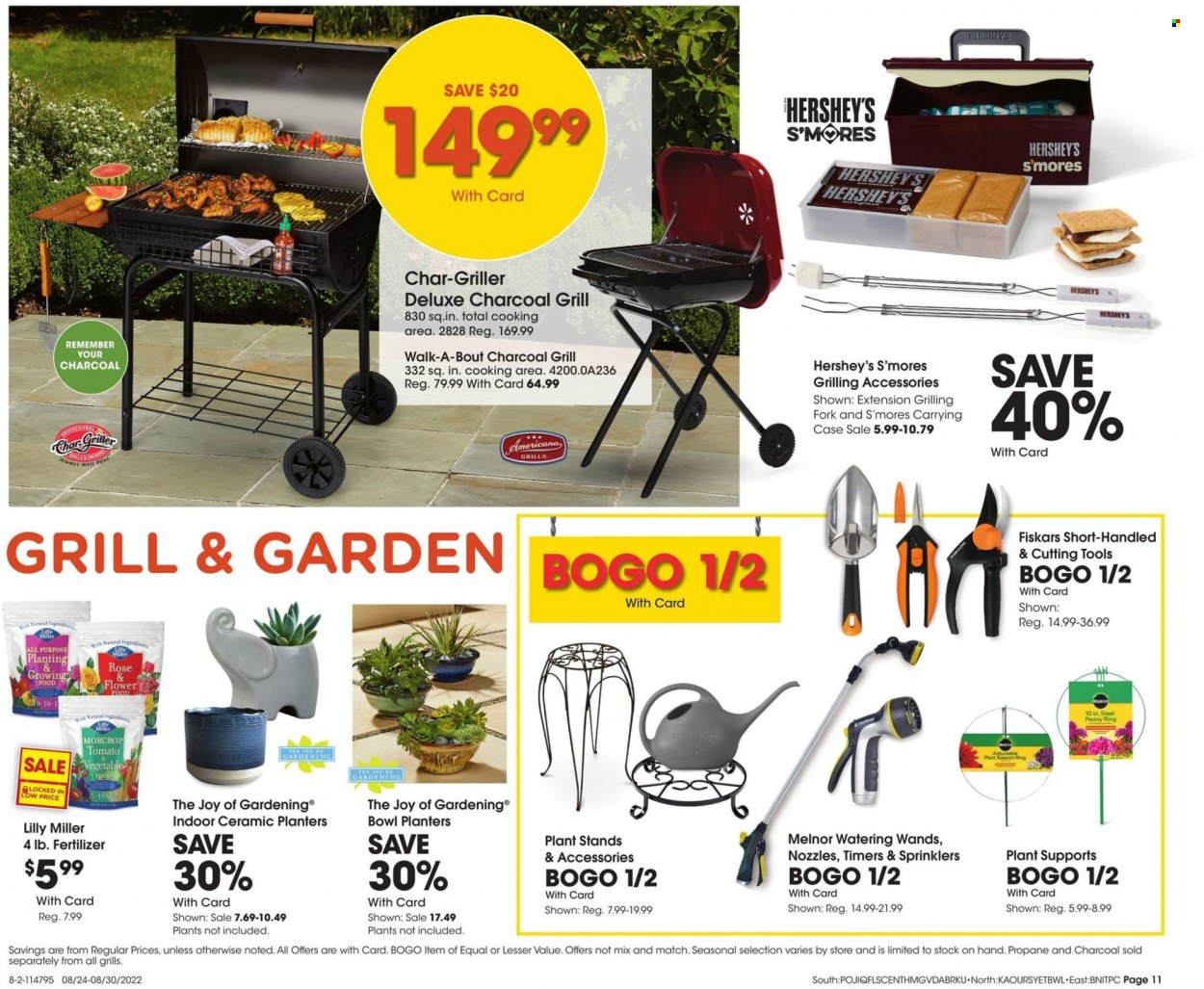 Fred Meyer ad - 08/24/2022 - 08/30/2022. Page 11