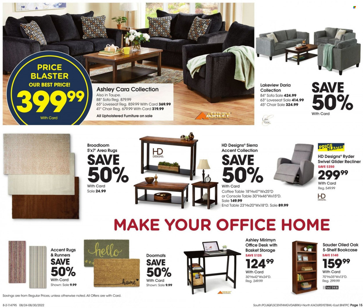 Fred Meyer ad - 08/24/2022 - 08/30/2022. Page 15