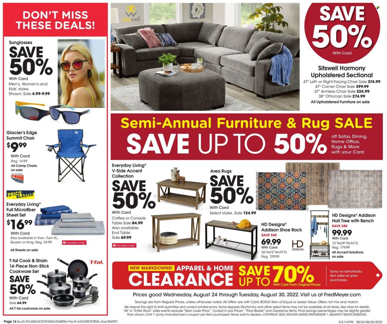 Fred Meyer ad - 08/24/2022 - 08/30/2022. Page 16