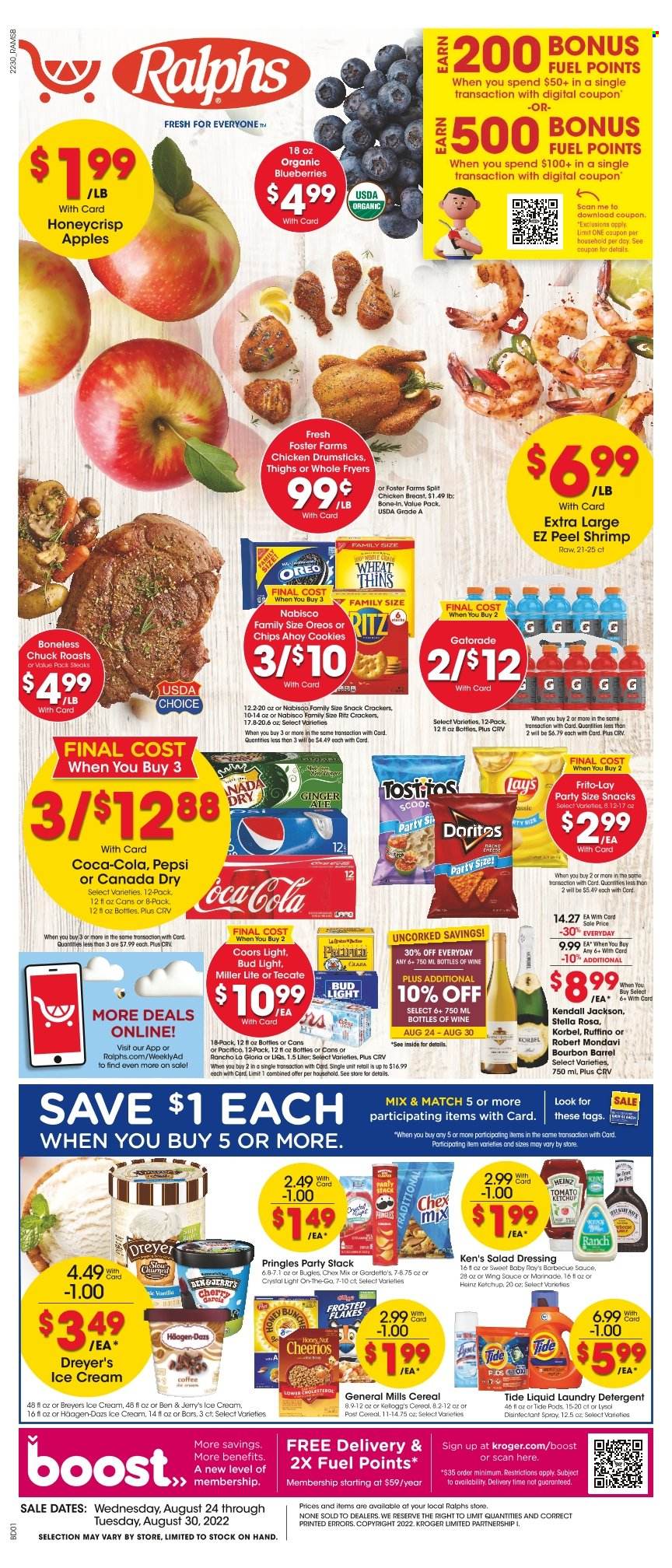 Ralphs ad - 08/24/2022 - 08/30/2022. Page 1