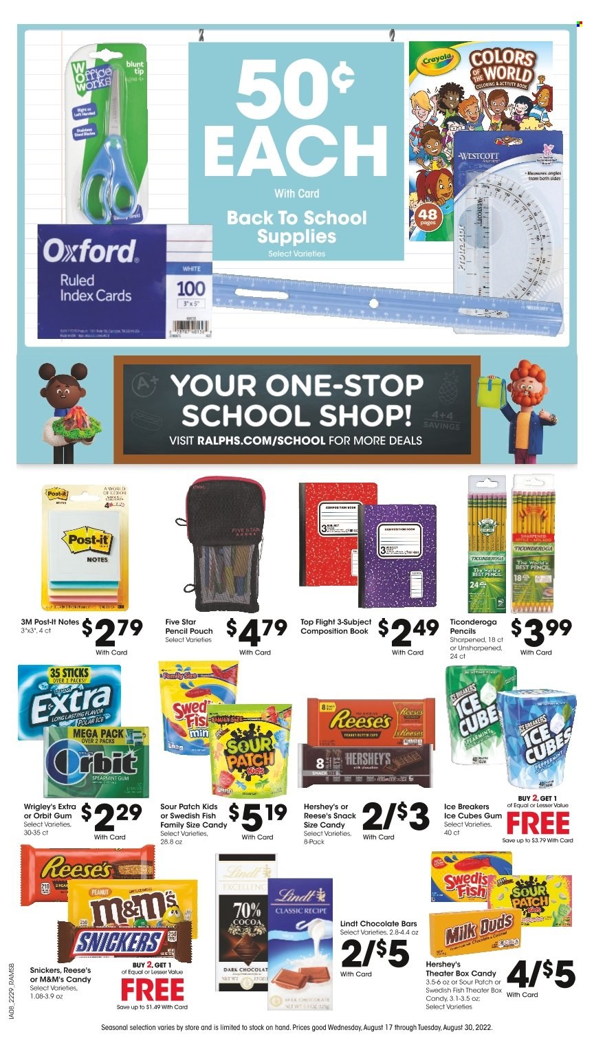 Ralphs ad - 08/24/2022 - 08/30/2022. Page 8