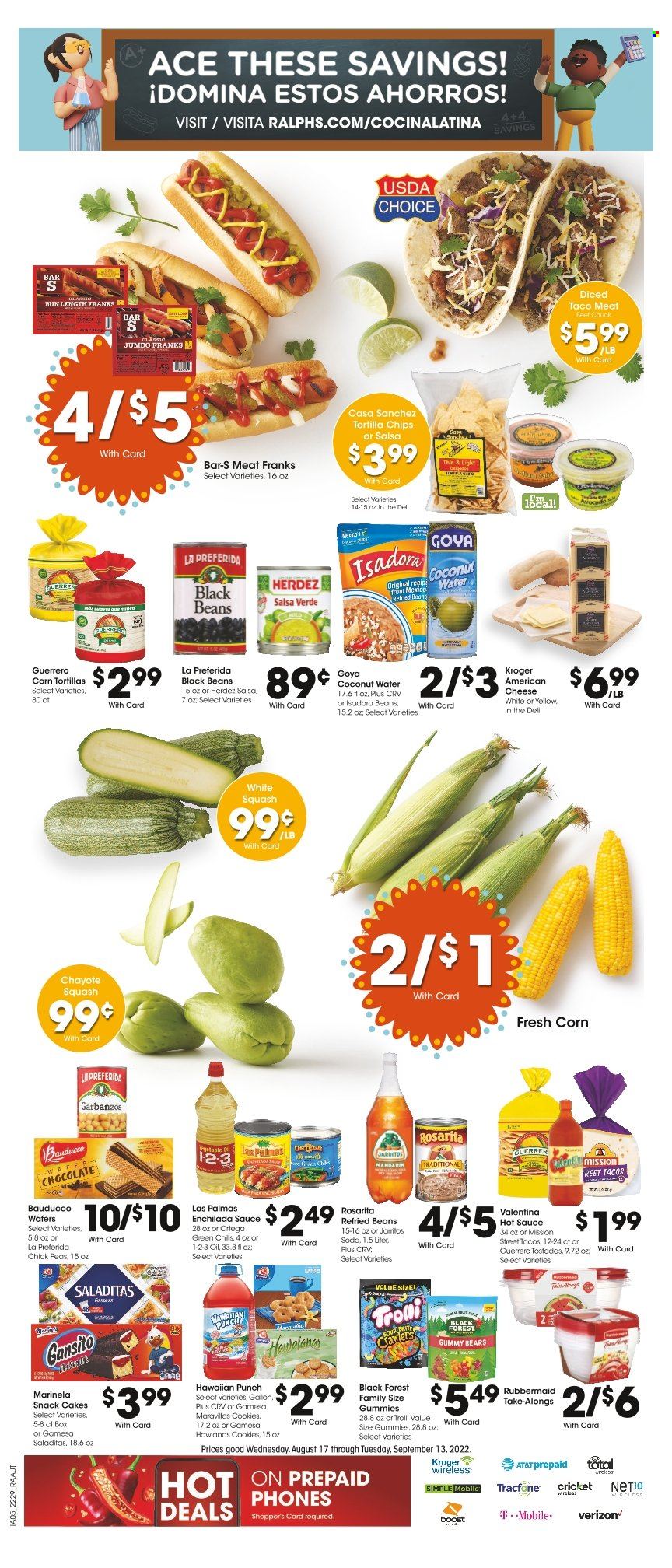 Ralphs ad - 08/24/2022 - 08/30/2022. Page 9