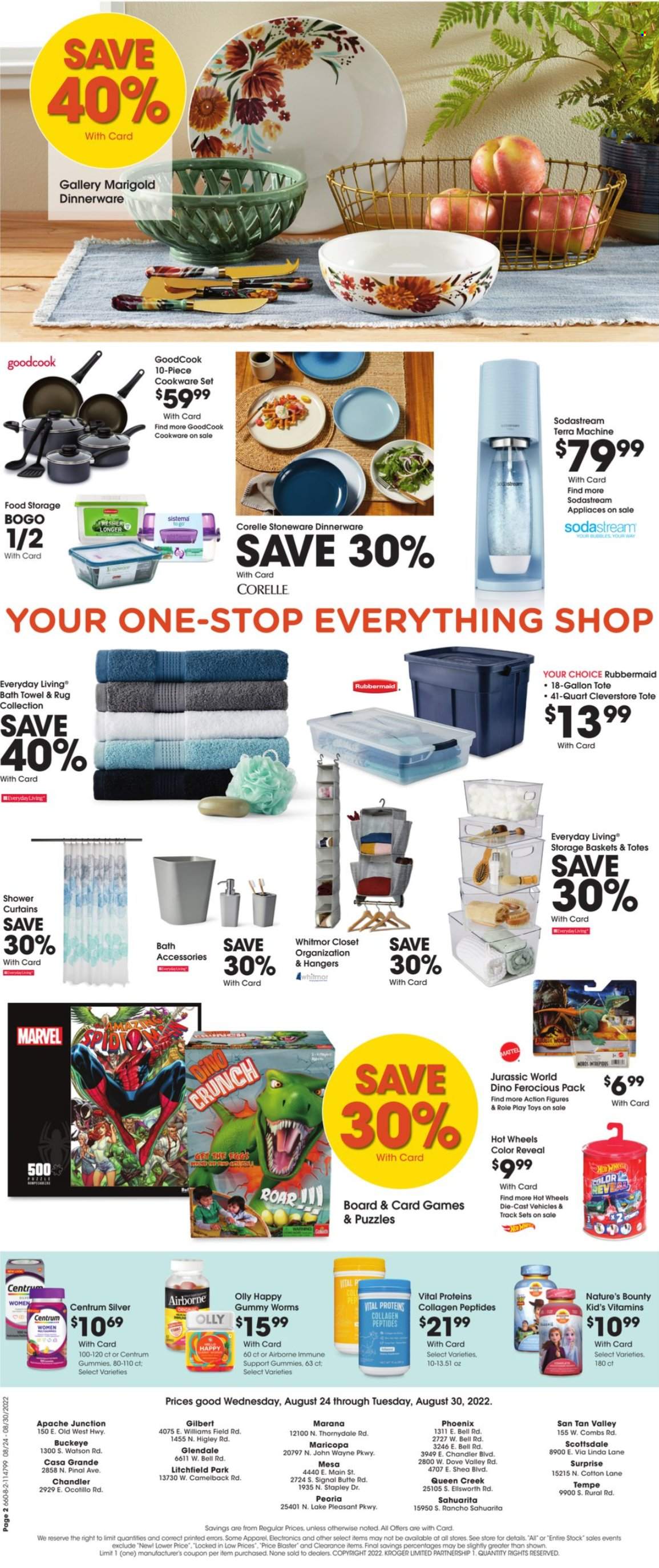 Fry’s ad - 08/24/2022 - 08/30/2022. Page 2