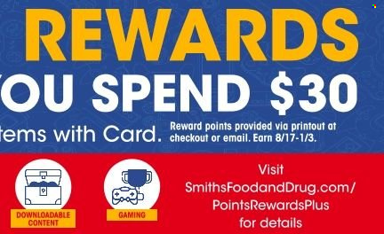 Smith's ad - 08/24/2022 - 08/30/2022. Page 19