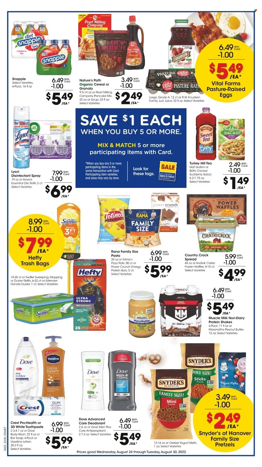 Pick ‘n Save ad - 08/24/2022 - 08/30/2022. Page 3