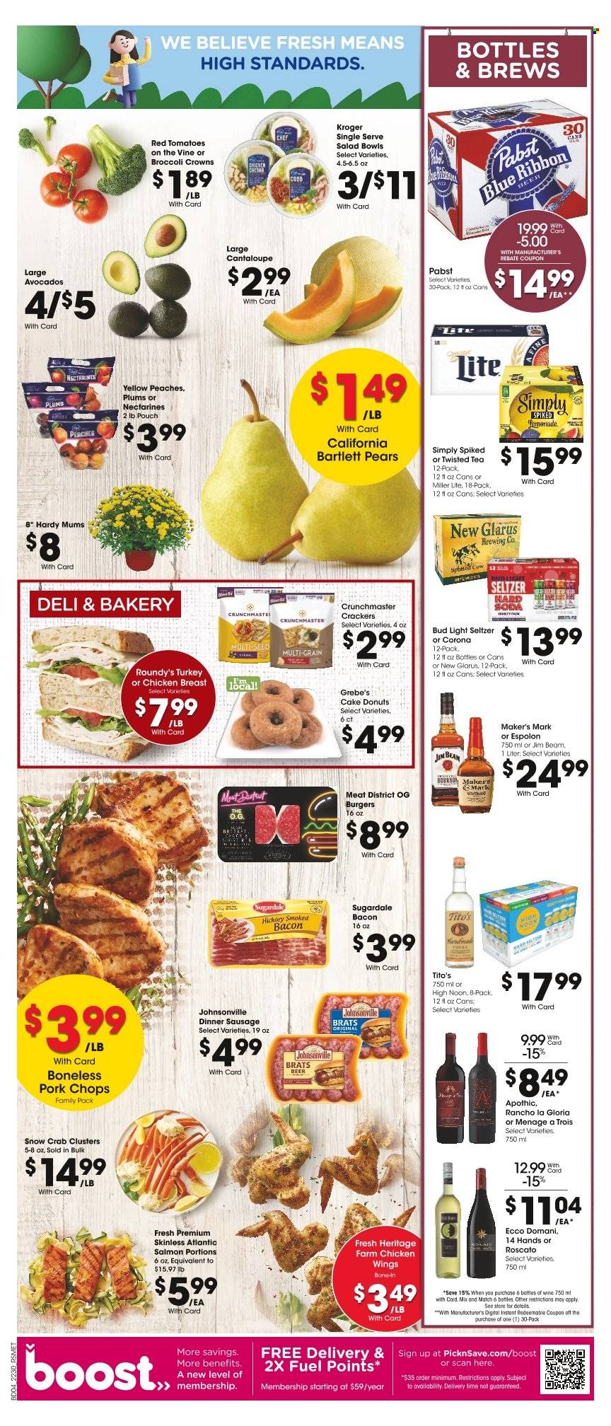 Pick ‘n Save ad - 08/24/2022 - 08/30/2022. Page 4