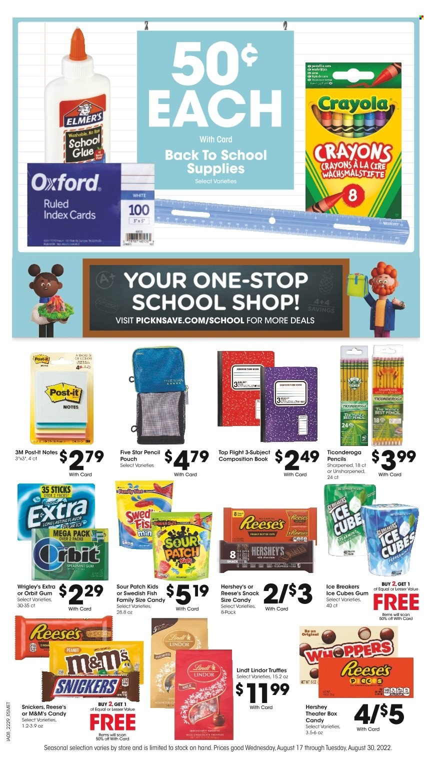 Pick ‘n Save ad - 08/24/2022 - 08/30/2022. Page 8
