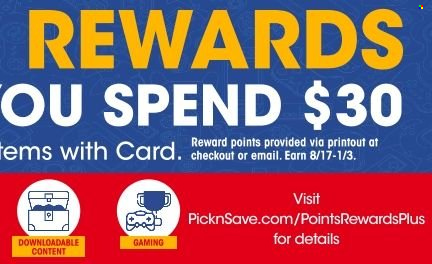Pick ‘n Save ad - 08/24/2022 - 08/30/2022. Page 16