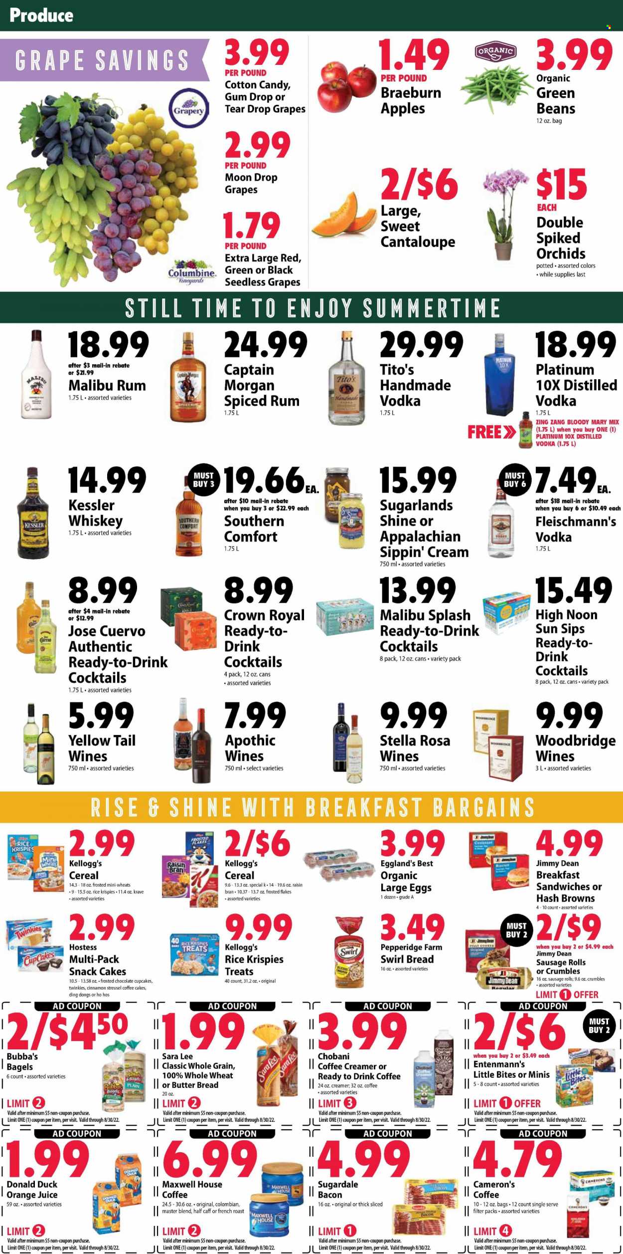 Festival Foods ad - 08/24/2022 - 08/30/2022. Page 6