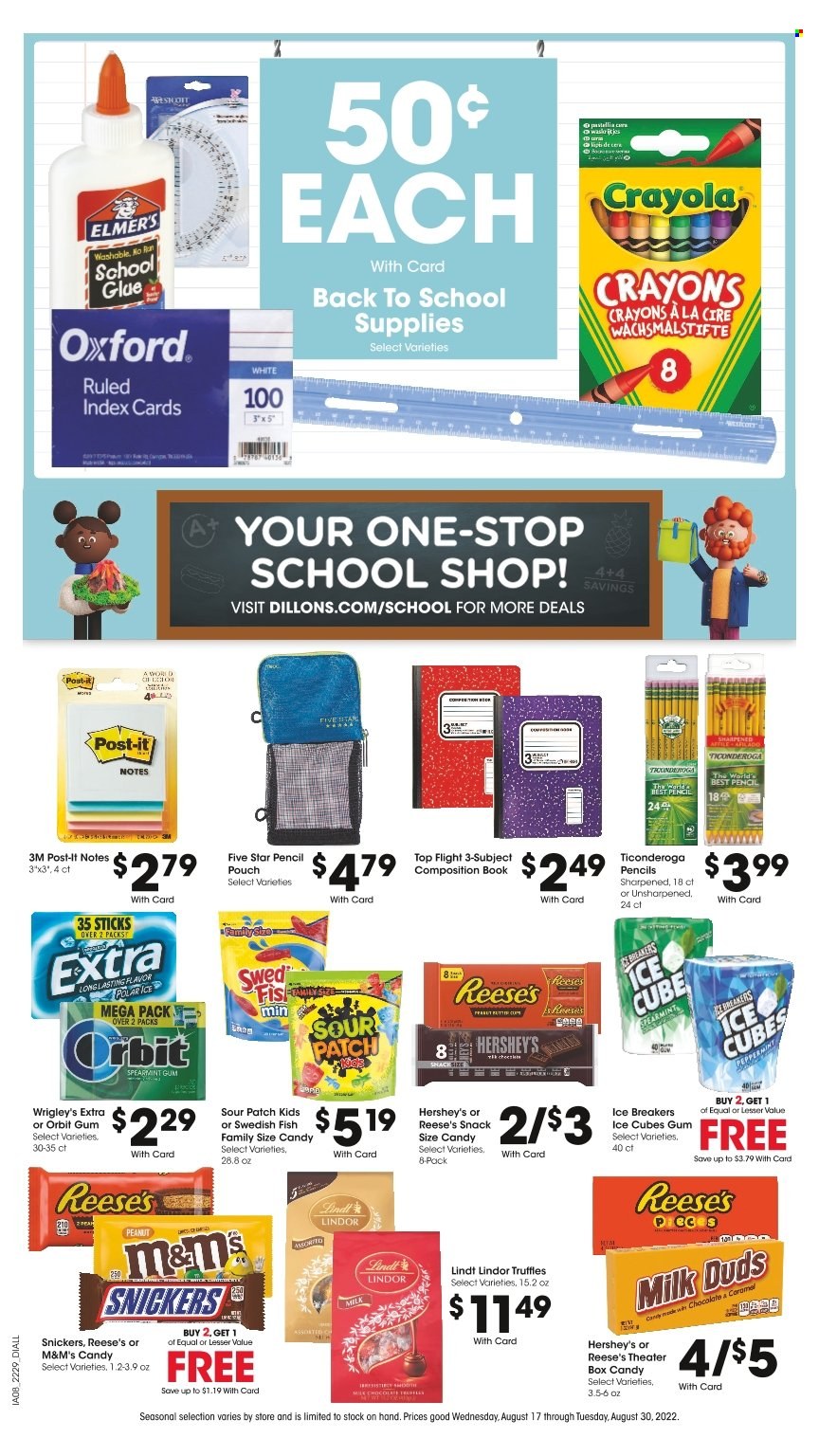 Dillons ad - 08/24/2022 - 08/30/2022. Page 8