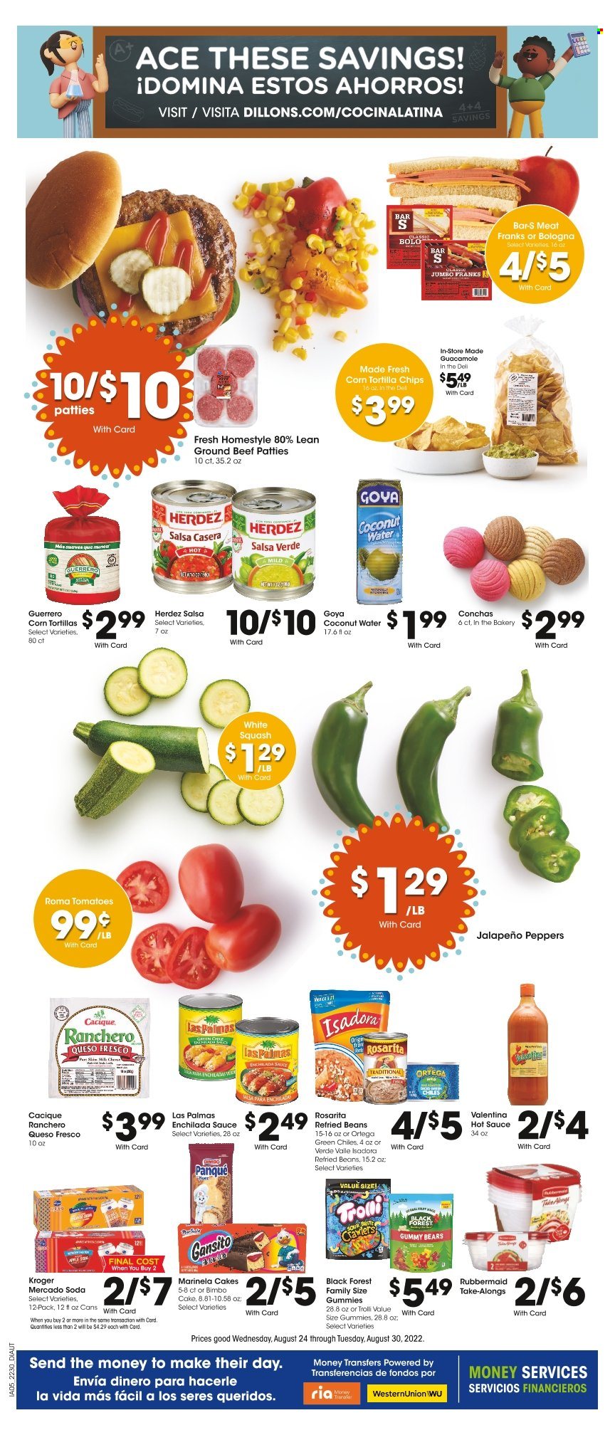 Dillons ad - 08/24/2022 - 08/30/2022. Page 9