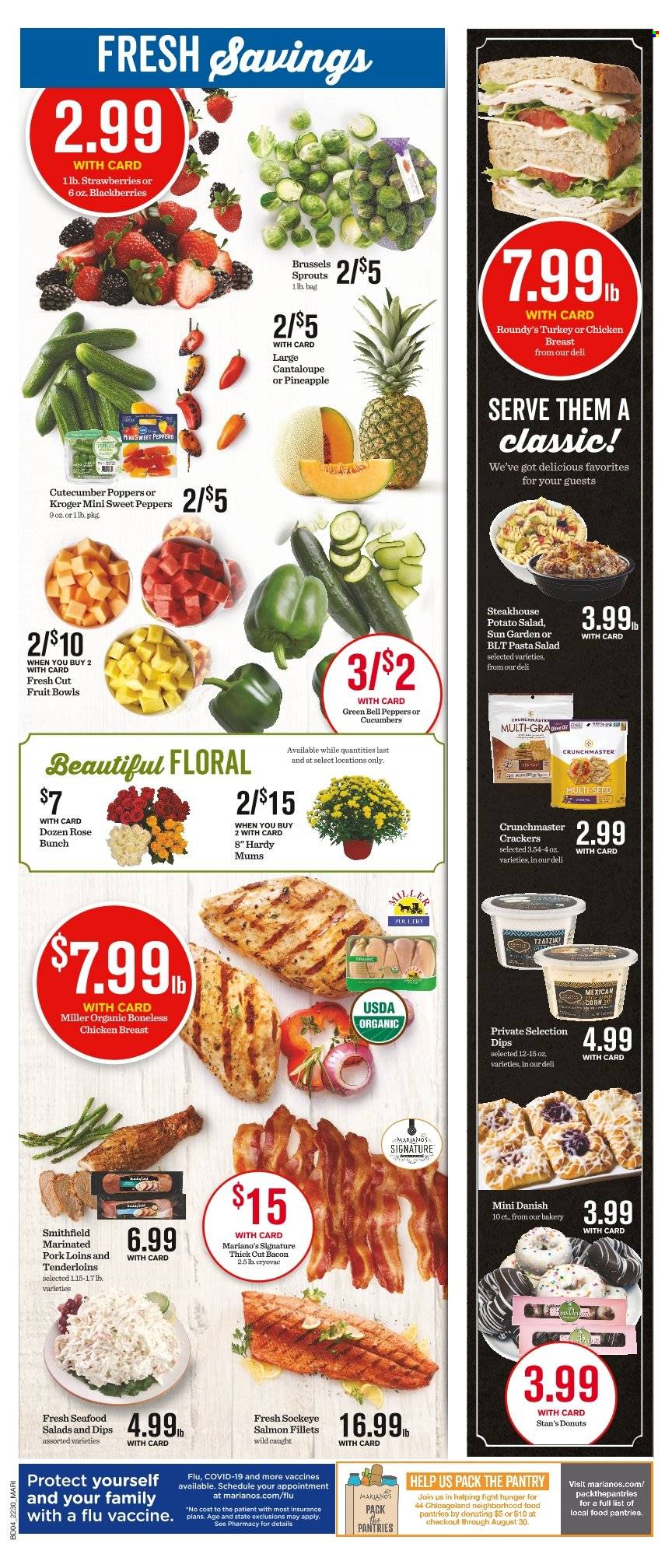 Mariano’s ad - 08/24/2022 - 08/30/2022. Page 5