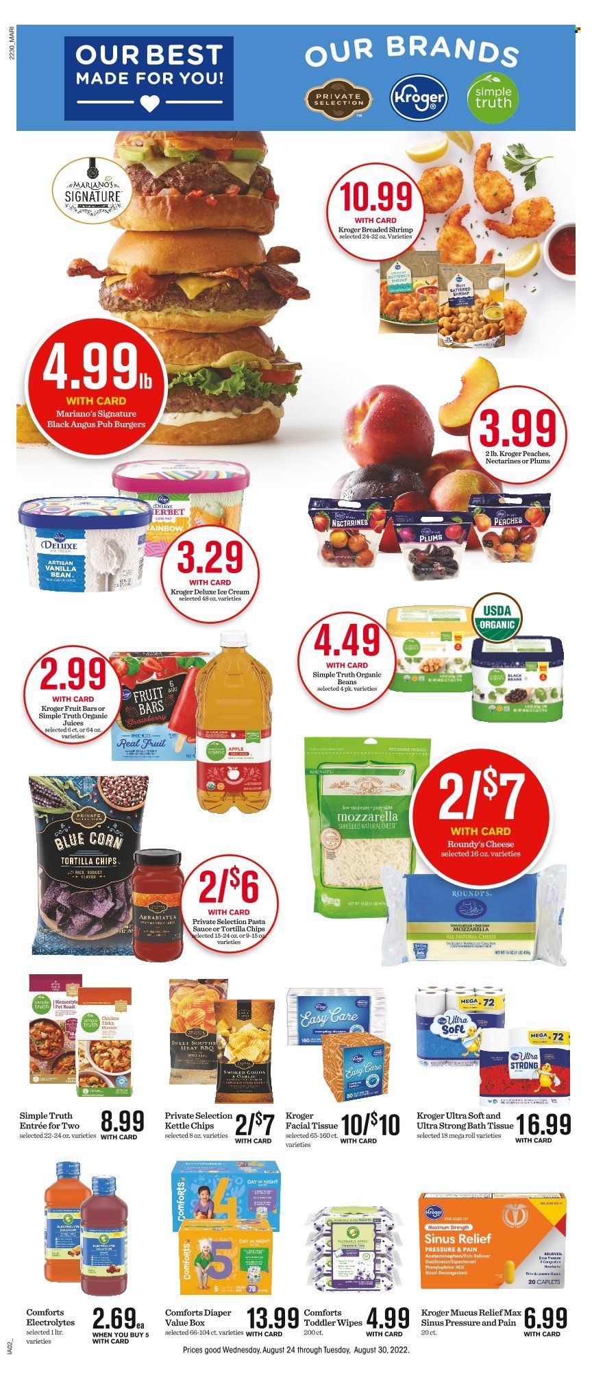 Mariano’s ad - 08/24/2022 - 08/30/2022. Page 7