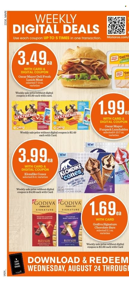 Mariano’s ad - 08/24/2022 - 08/30/2022. Page 10