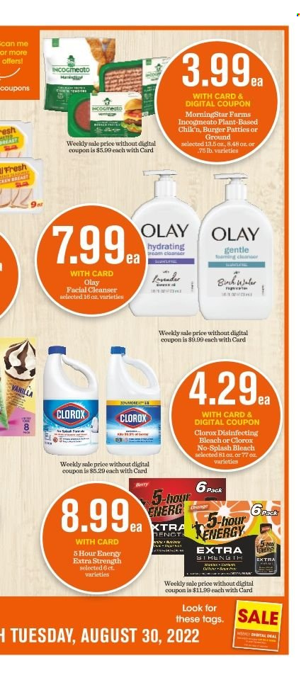 Mariano’s ad - 08/24/2022 - 08/30/2022. Page 11