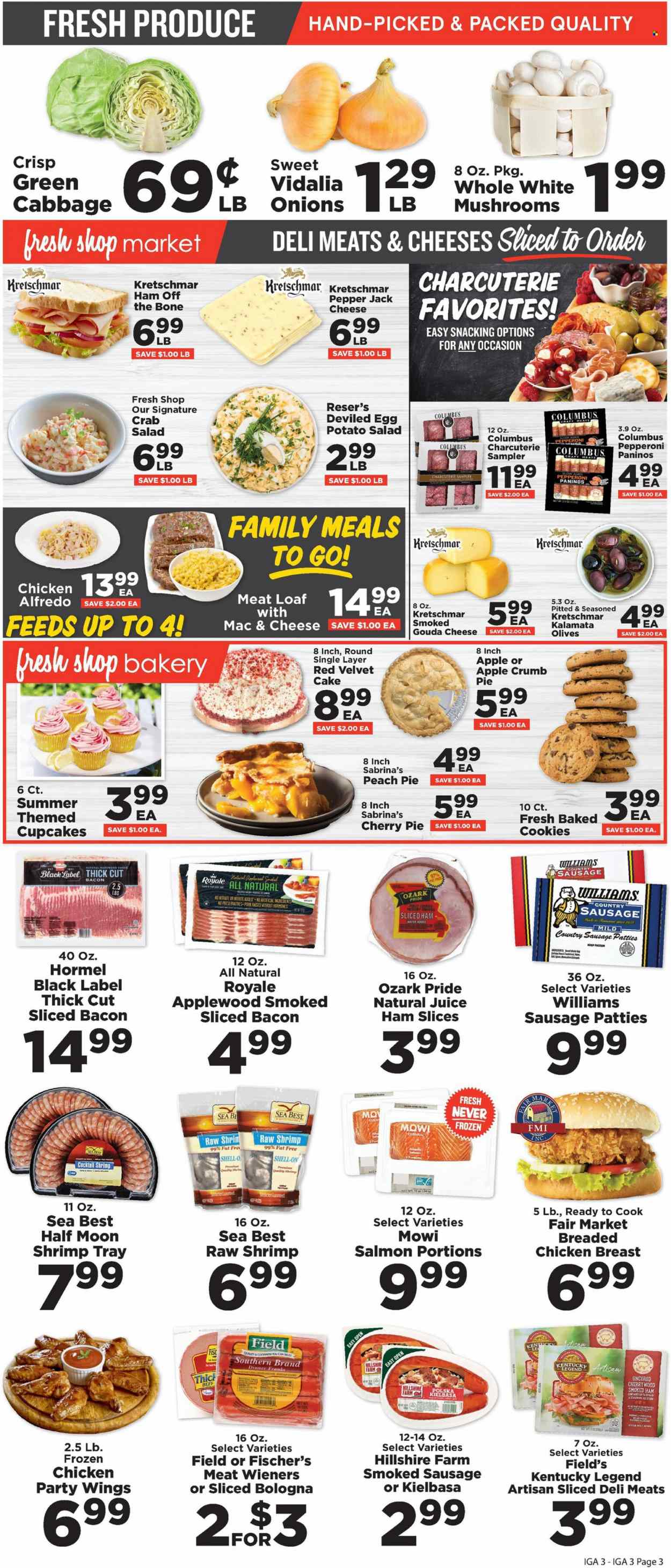 IGA ad - 08/24/2022 - 08/30/2022. Page 4