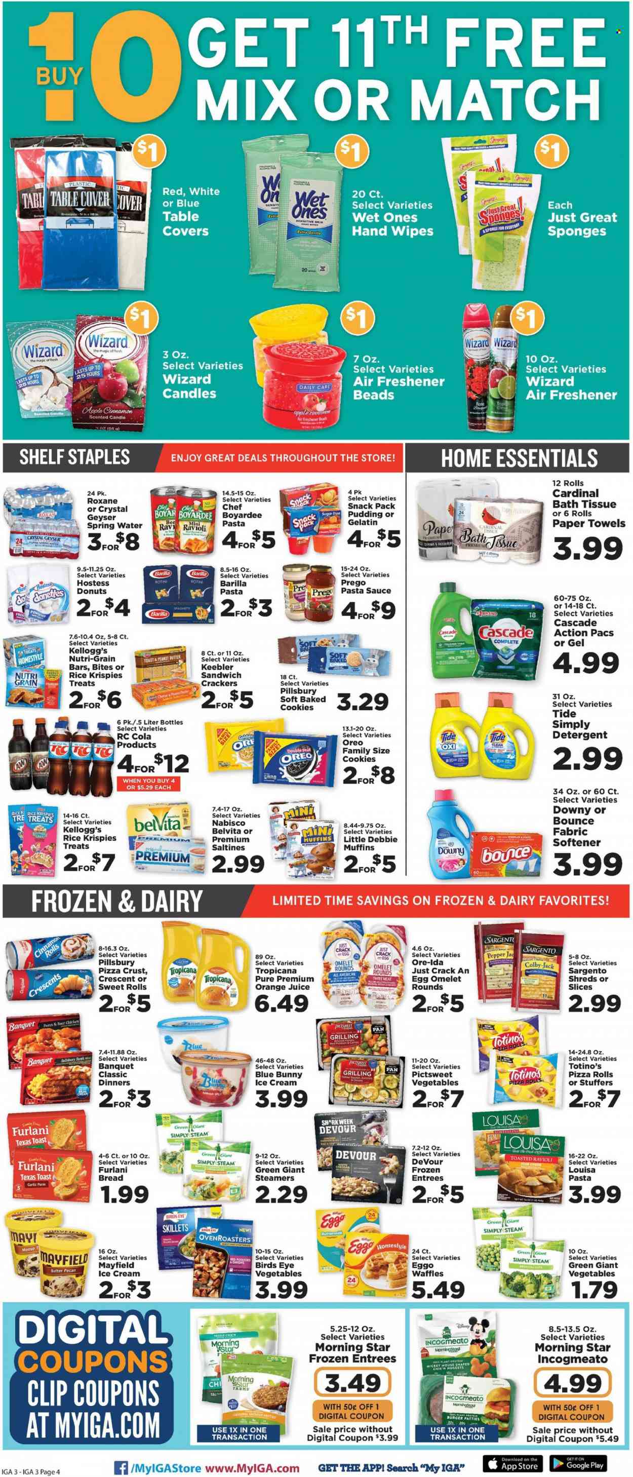 IGA ad - 08/24/2022 - 08/30/2022. Page 5