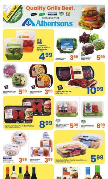 Albertsons Flyer - 08/24/2022 - 08/30/2022.
