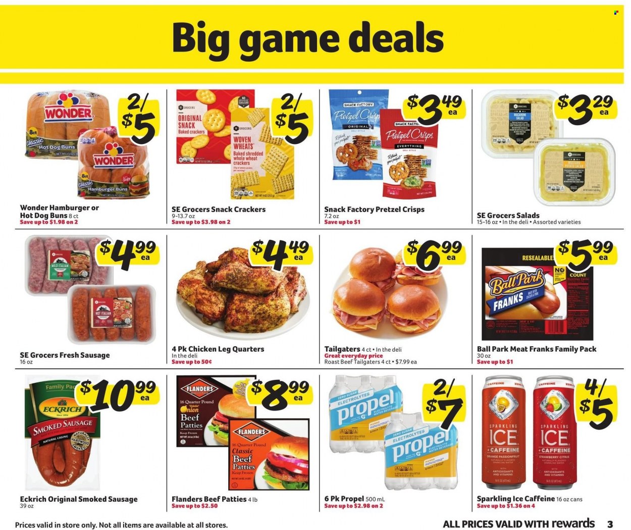 Winn Dixie ad - 08/24/2022 - 09/06/2022. Page 3