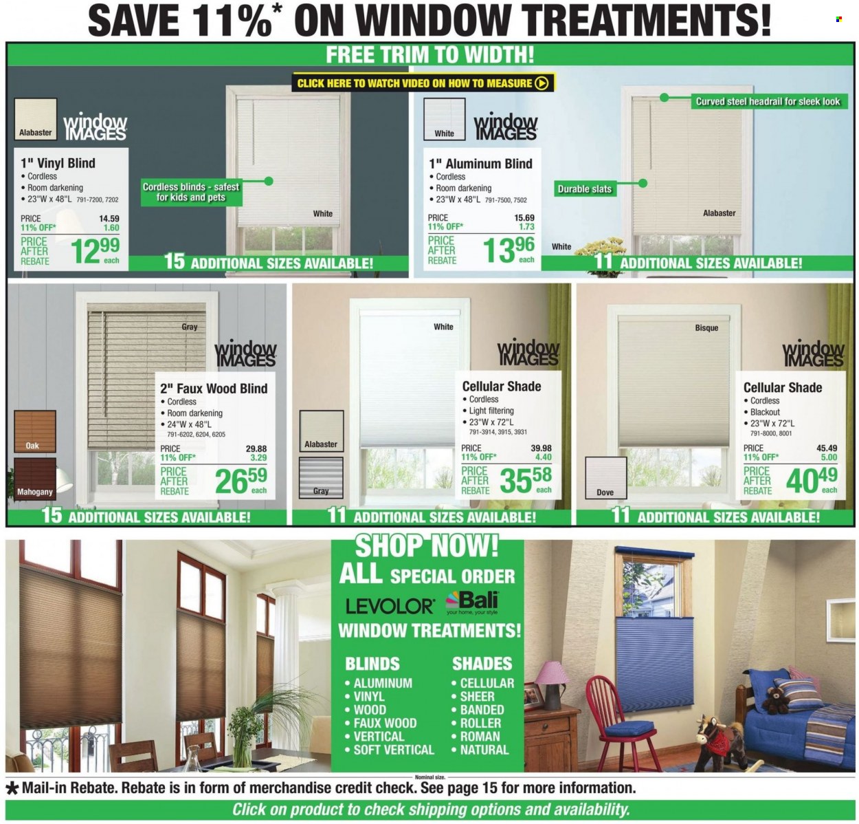 Menards ad - 08/25/2022 - 09/05/2022. Page 15