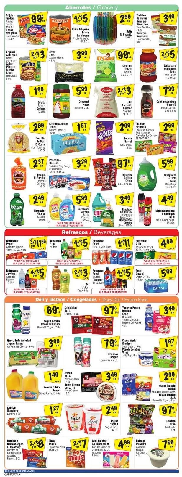 El Super ad - 08/24/2022 - 08/30/2022. Page 2