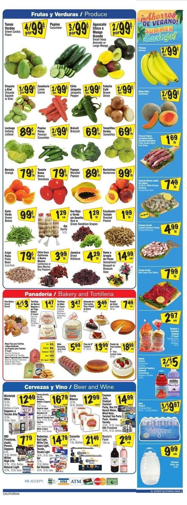 El Super ad - 08/24/2022 - 08/30/2022. Page 4