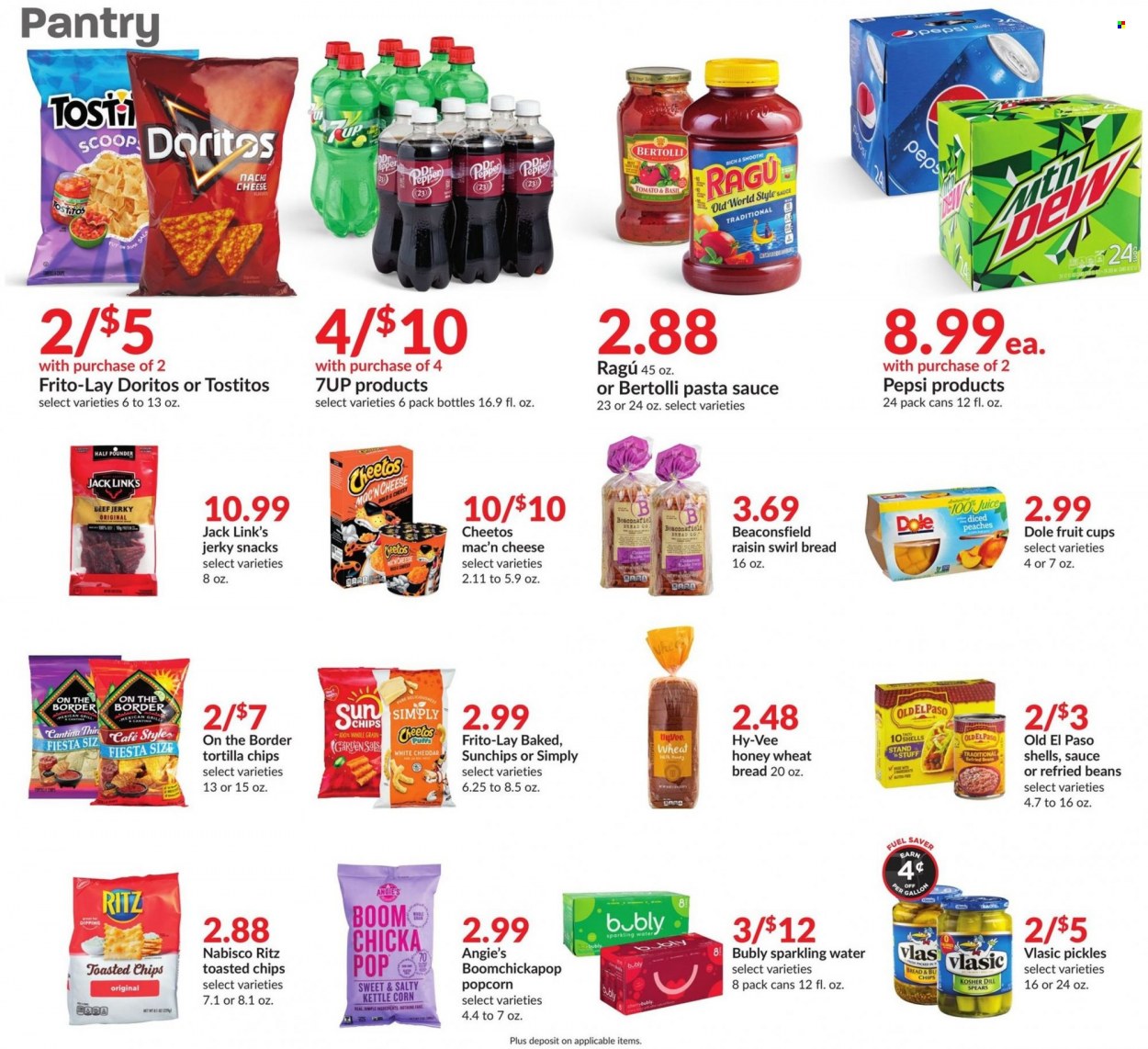 Hy-Vee ad - 08/24/2022 - 08/30/2022. Page 4
