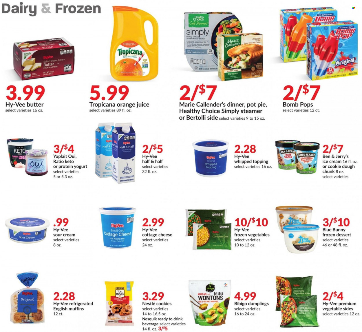 Hy-Vee ad - 08/24/2022 - 08/30/2022. Page 6