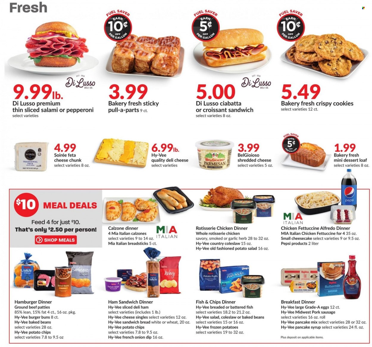 Hy-Vee ad - 08/24/2022 - 08/30/2022. Page 7