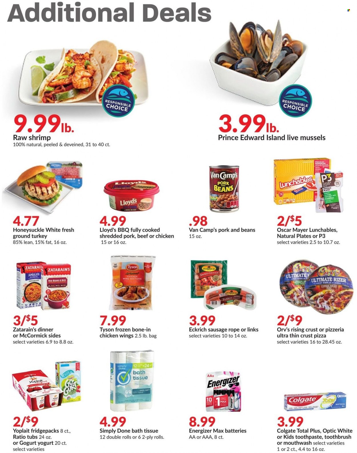 Hy-Vee ad - 08/24/2022 - 08/30/2022. Page 13