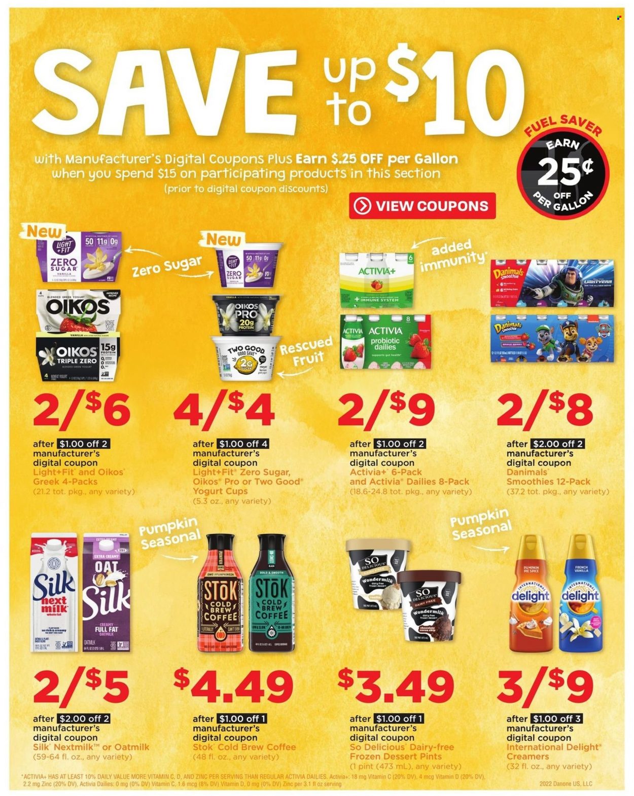 Hy-Vee ad - 08/24/2022 - 08/30/2022. Page 14