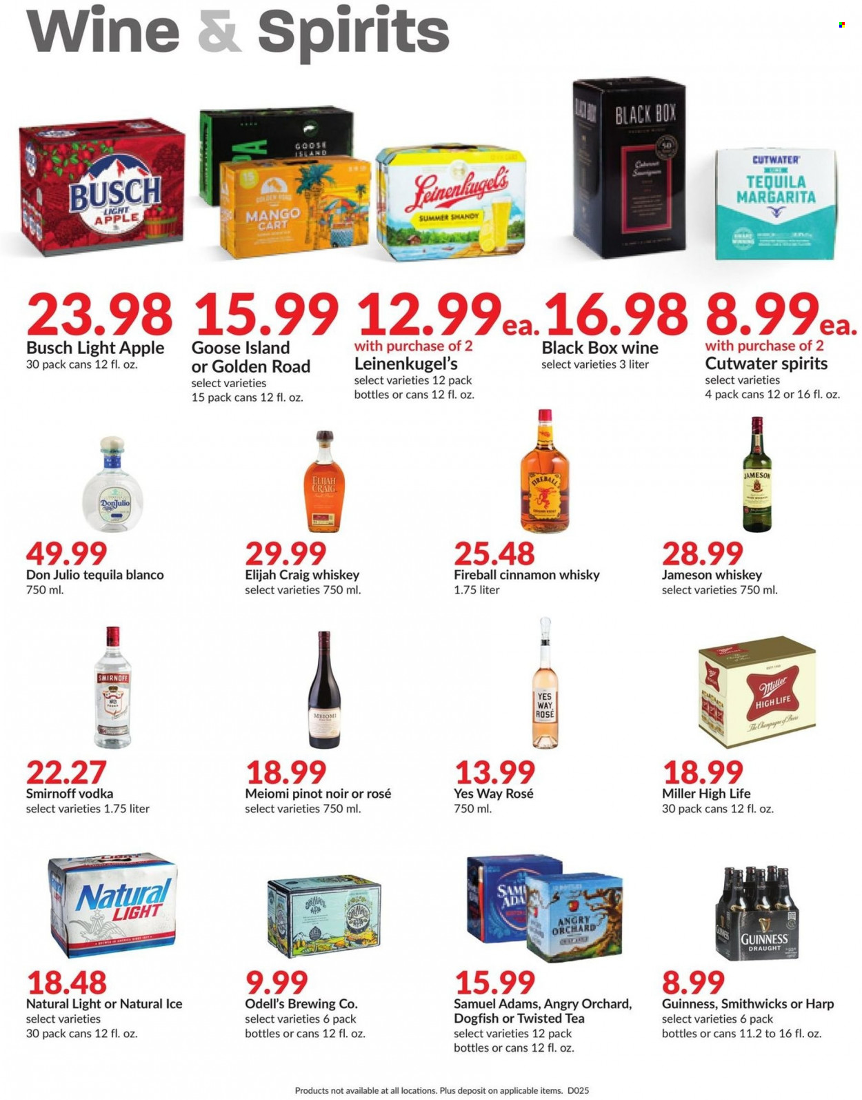 Hy-Vee ad - 08/24/2022 - 08/30/2022. Page 16