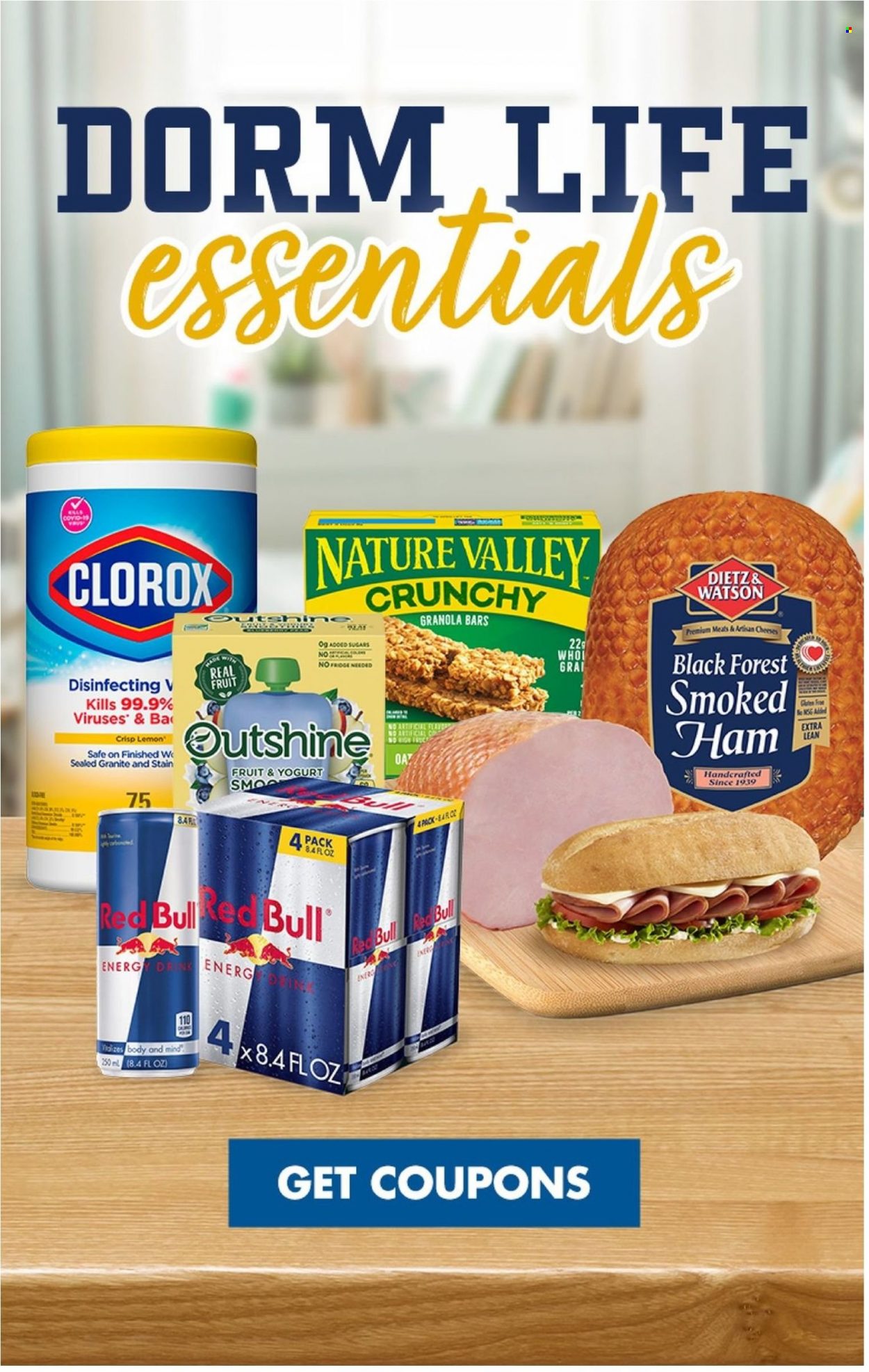 Food Lion ad - 08/24/2022 - 08/30/2022. Page 18