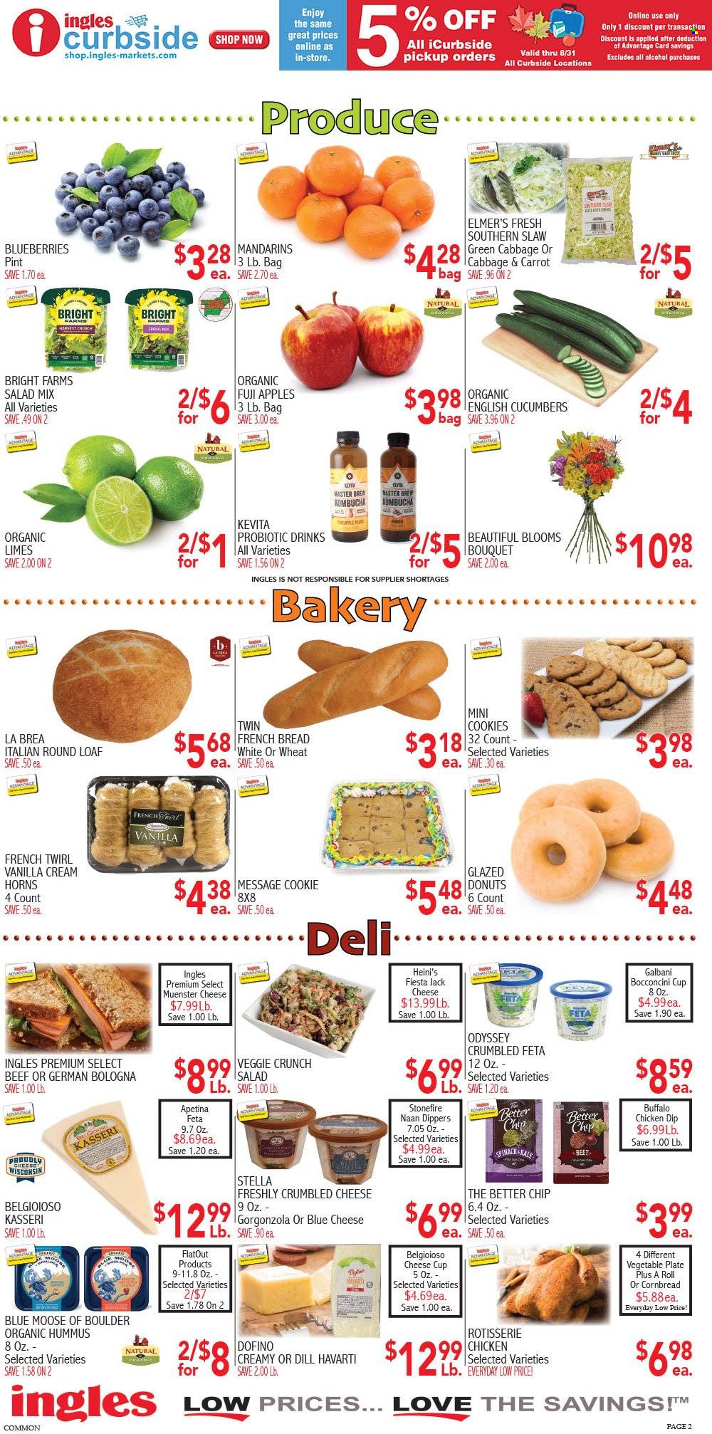 Ingles ad - 08/24/2022 - 08/30/2022. Page 2