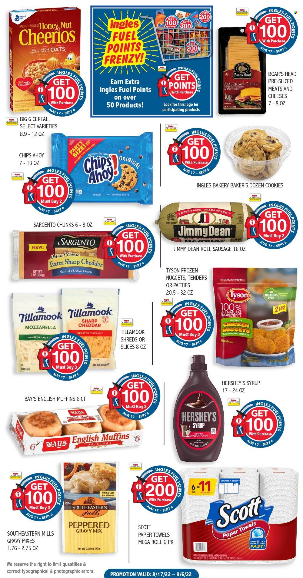Ingles ad - 08/24/2022 - 08/30/2022. Page 9