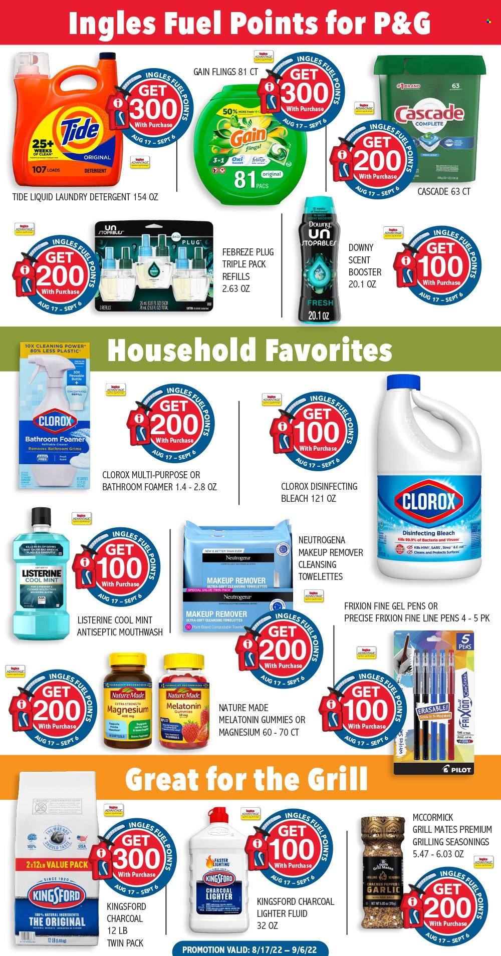 Ingles ad - 08/24/2022 - 08/30/2022. Page 10