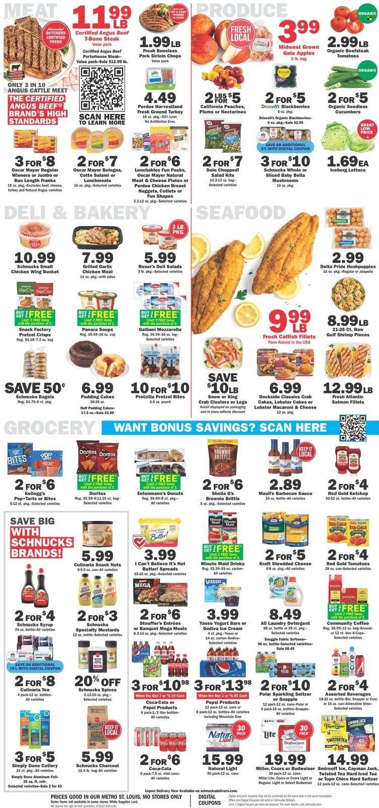 Schnucks ad - 08/24/2022 - 08/30/2022. Page 2