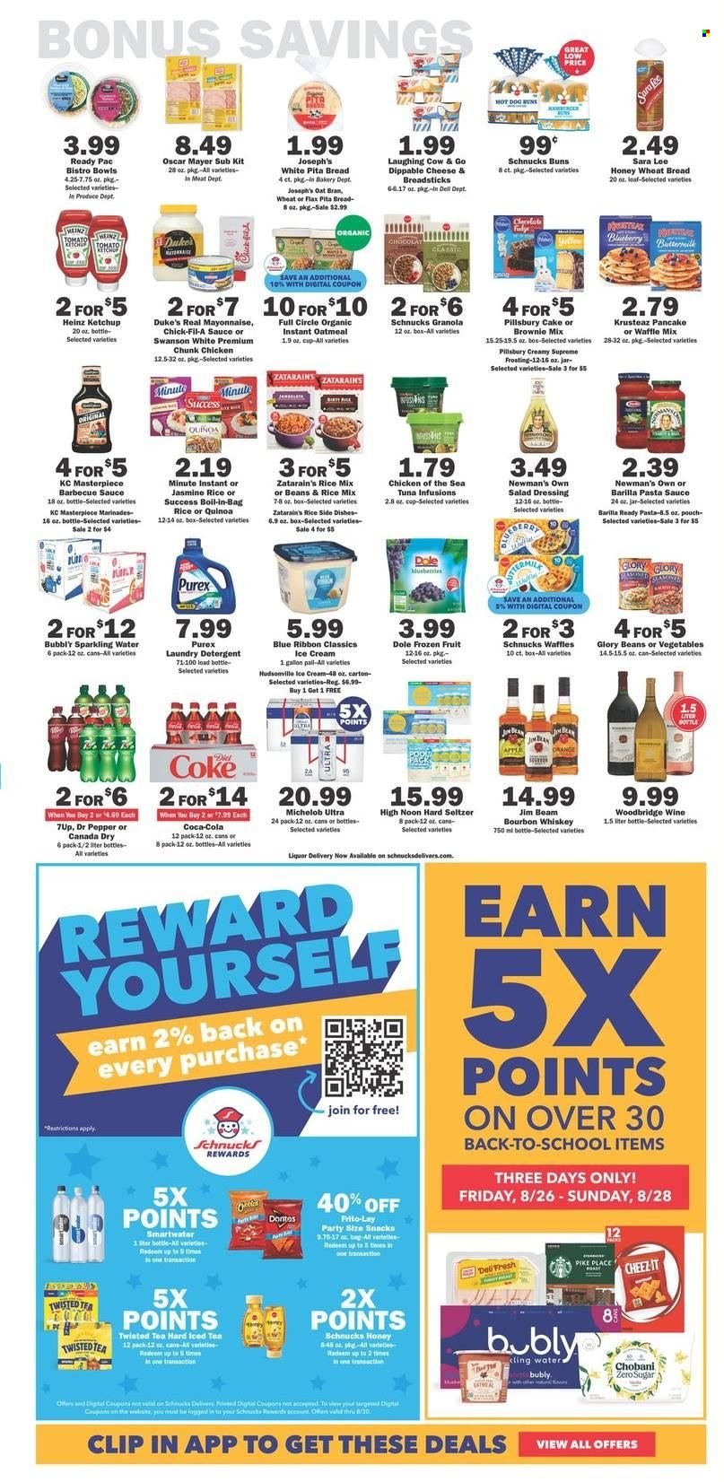 Schnucks ad - 08/24/2022 - 08/30/2022. Page 3