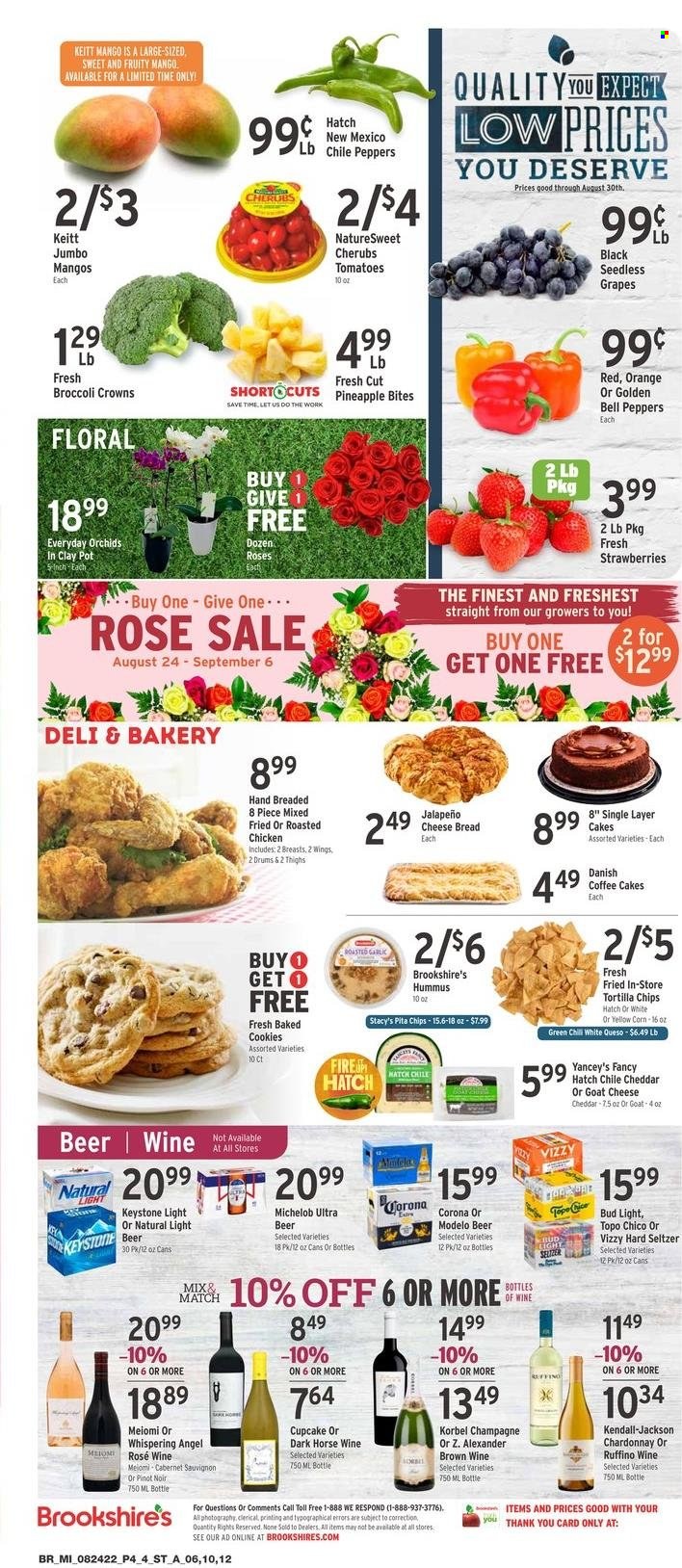 Brookshires ad - 08/24/2022 - 08/30/2022. Page 4