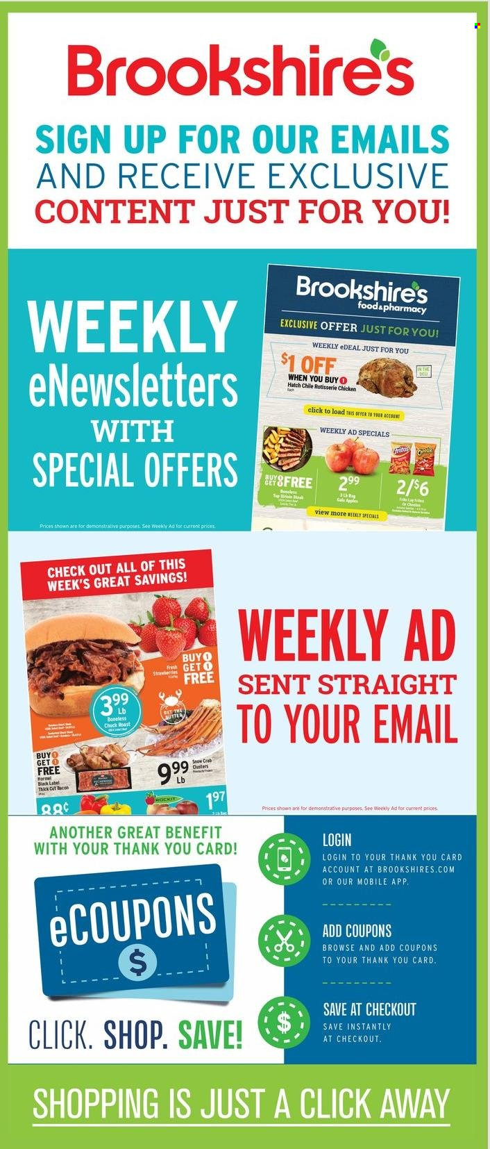 Brookshires ad - 08/24/2022 - 08/30/2022. Page 6