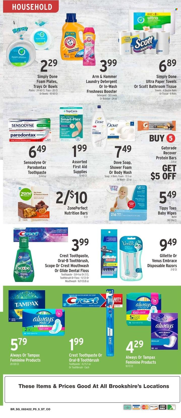 Brookshires ad - 08/24/2022 - 08/30/2022. Page 5